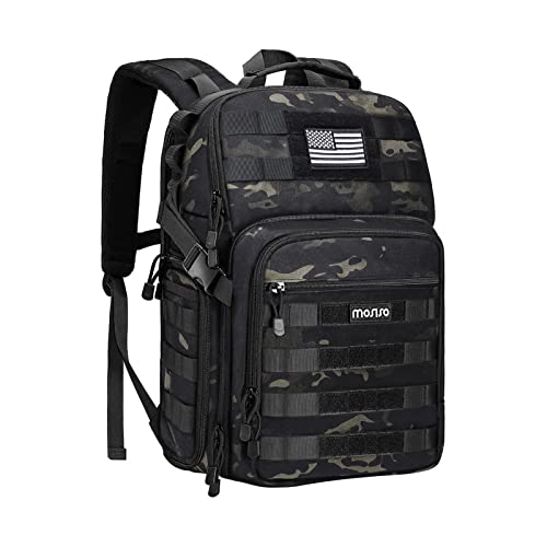 MOSISO Camera Backpack, DSLR/SLR/Mirrorless Photography Tactical Camer — What to check before you buy