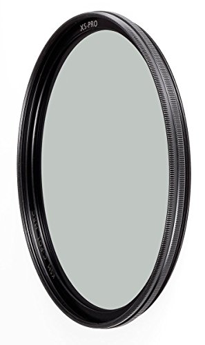Schneider Optics B + W Circular Polarizer Kaesemann - Xtra Slim Mount — Build quality and design details up close