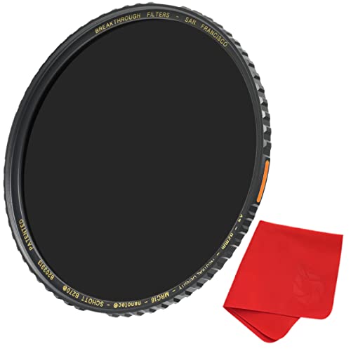 Breakthrough Photography Breakthrough Photography 82mm X4 10-Stop Fixe — Side-by-side comparison of top picks in this category