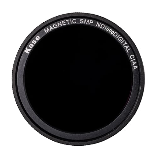 Kase Kase Wolverine Magnetic ND1000 10 Stop ND Filter + Magnetic Adapt — Key features at a glance