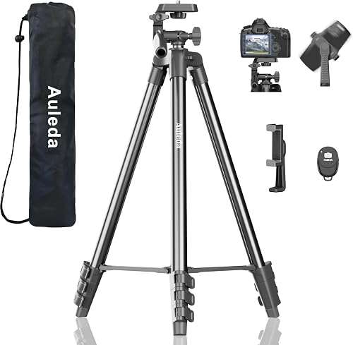 60″ Camera Tripod Lightweight Travel Tripod Stand Compatible with Cano — Side-by-side comparison of top picks in this category