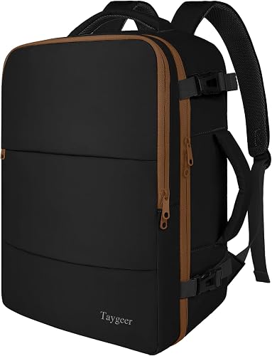 Taygeer Backpack for Women, Carry on Backpack with Laptop Compartment — Key features at a glance