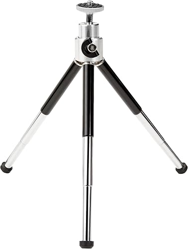 Amazon Basics Lightweight Portable Mini Travel Tripod with 360° Ball H — Complete testing methodology overview