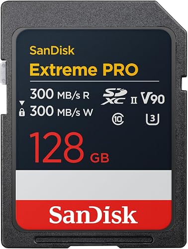 SANDISK 128GB Extreme PRO SDXC UHS-II Memory Card - Up to 300MB/s Read — Final verdict and top picks lineup